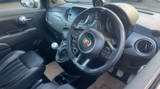 Abarth 595 1.4 T-Jet 165 Turismo 2dr Petrol Convertible